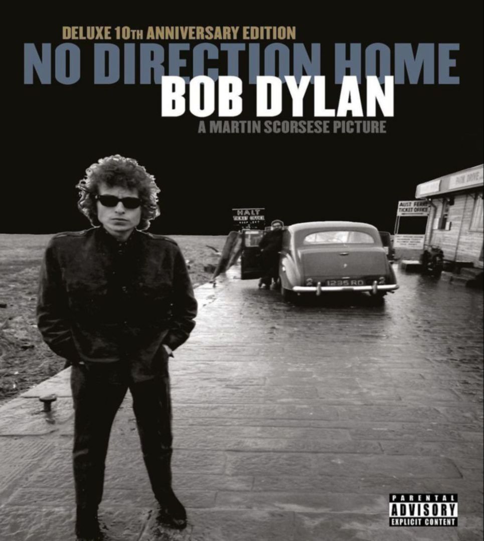 no direction home bob dylan