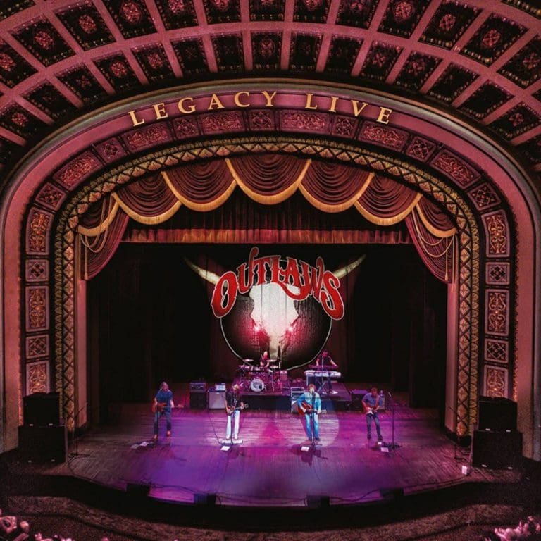Outlaws – LEGACY LIVE
