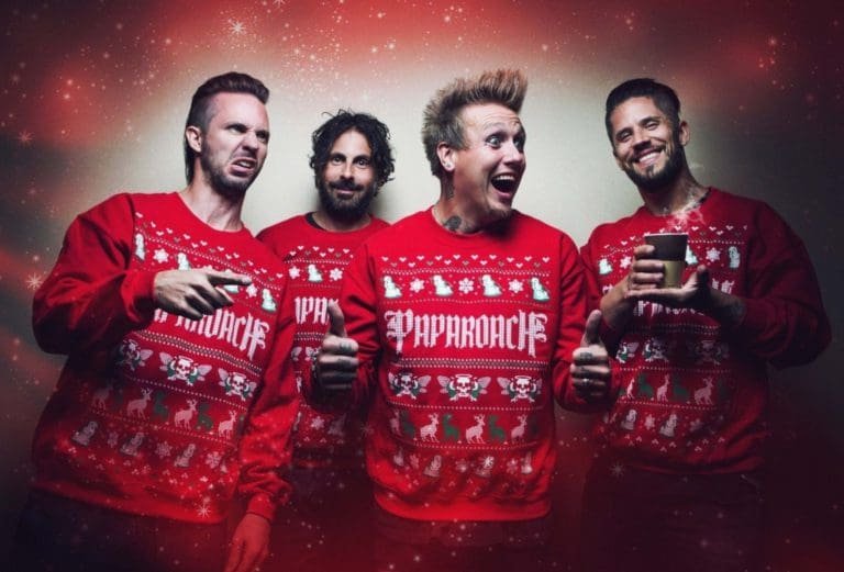 <h1>Charity-Auktion: Papa Roach und Sixx:A.M. setzen sich für Kindernothilfe ein<h1>