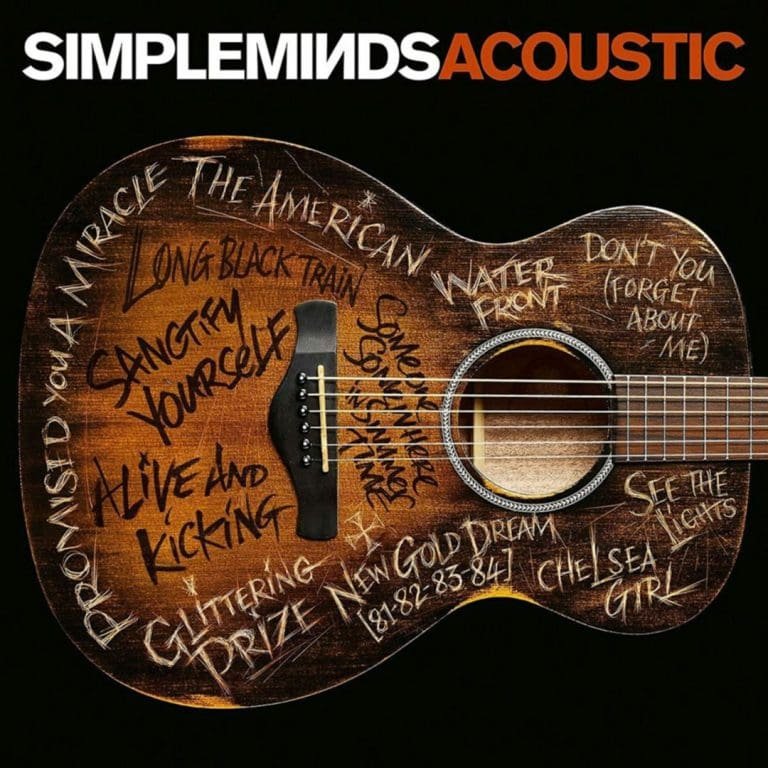 Simple Minds – ACOUSTIC
