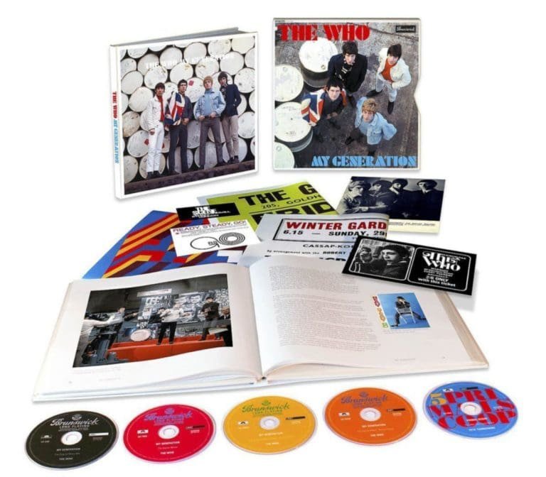 The Who – MY GENERATION
