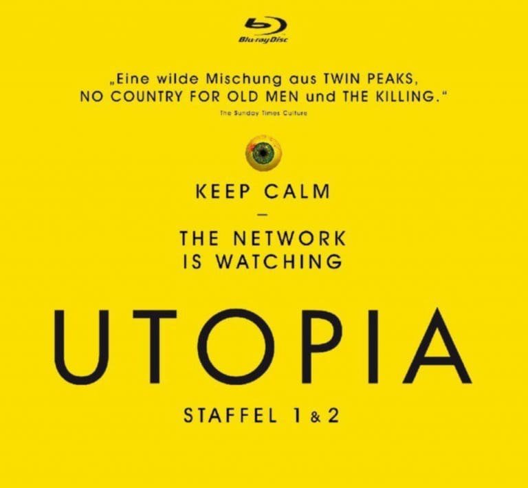 Utopia – Staffel 1 & 2
