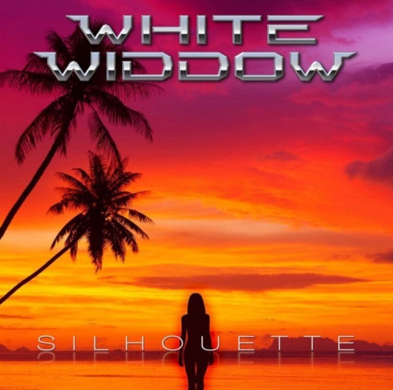 White Widdow – SILHOUETTE