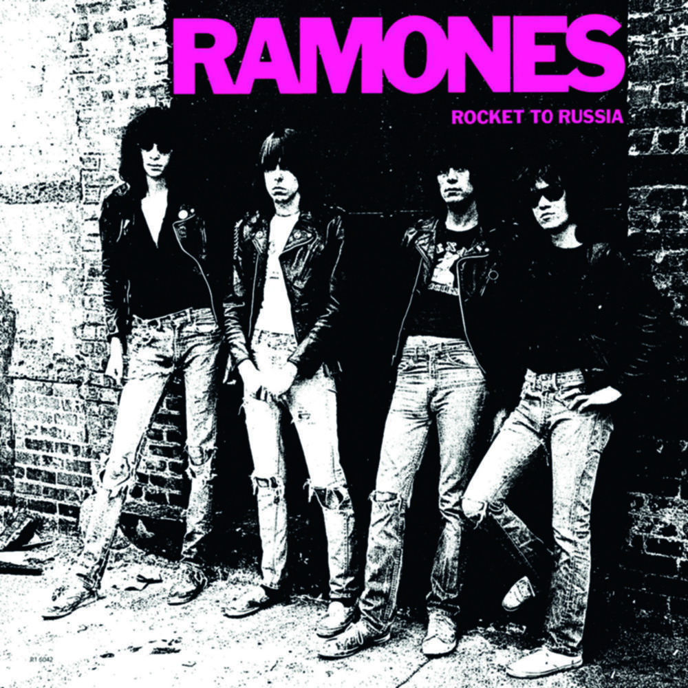 Ramones Rocket To Russia