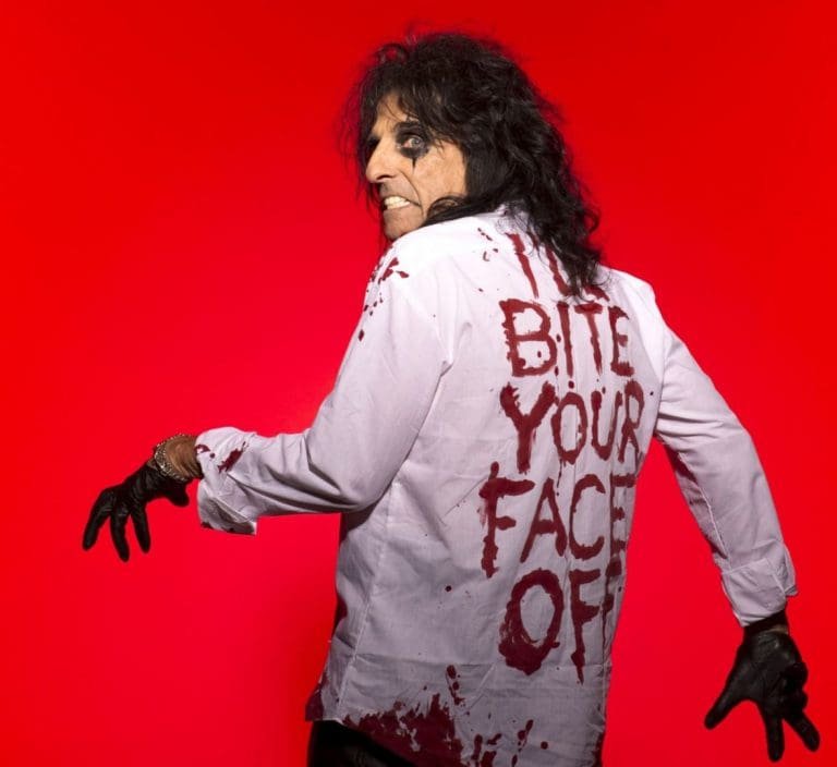 Alice Cooper: Die Lebensweisheiten des Schockrockers