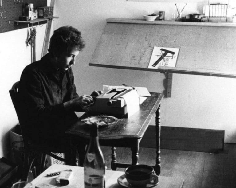 <h1>Bob Dylan: Literaturnobelpreis! Yeah … oder?<h1>