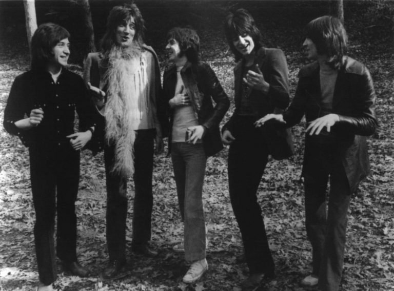 Meilensteine: Rod Stewart und die Faces lassen’s gut sein