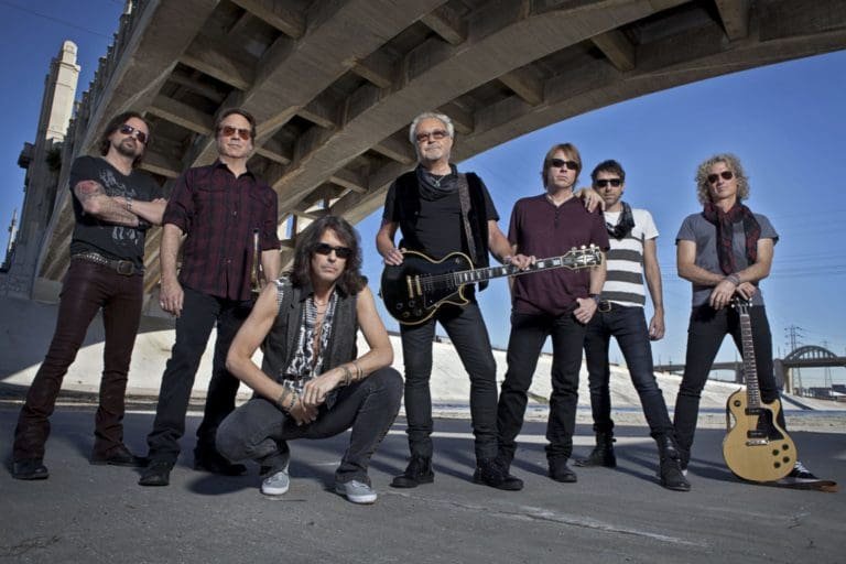 Foreigner: Große Deutschland-Tour zum 40. Bandjubiläum