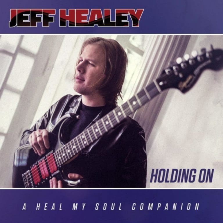 Jeff Healey – HOLDING ON