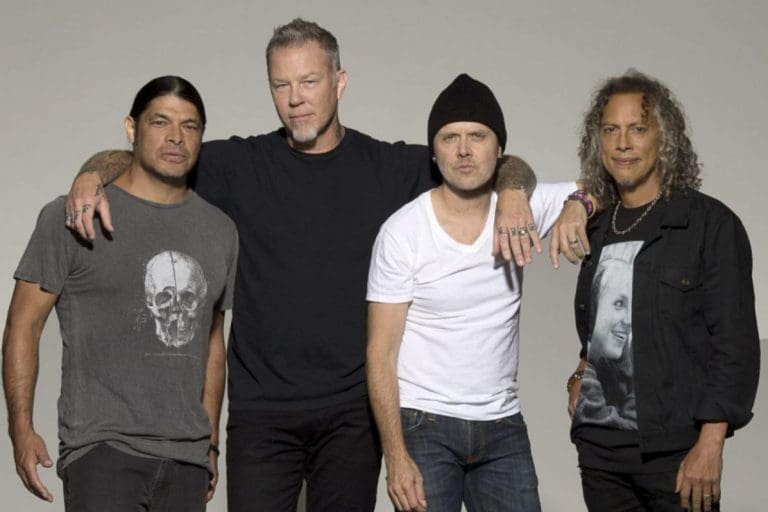 Metallica: Hier einen Studioclip zu ›Now That We’re Dead‹ sehen