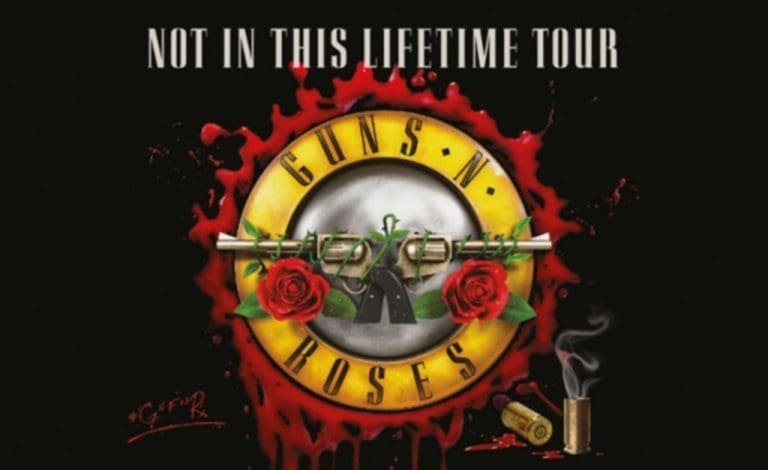Guns N‘ Roses: Jetzt noch Tickets sichern!