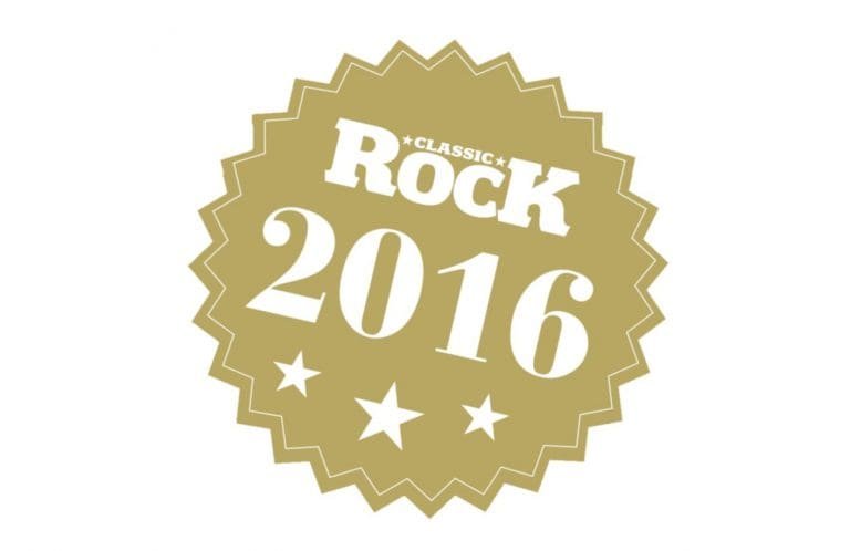 CLASSIC ROCK Redaktionscharts 2016