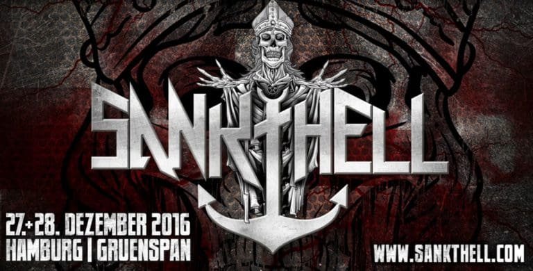CLASSIC ROCK präsentiert: In wenigen Tagen startet das „Sankt Hell Festival“!