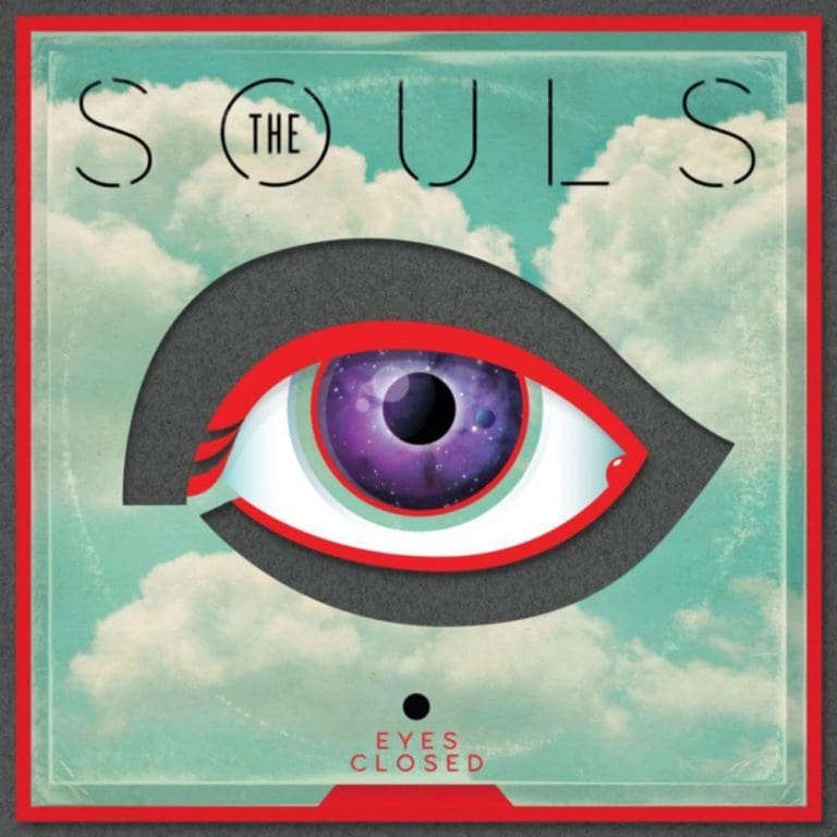 Gewinnspiel: Sichert euch The Souls mit EYES CLOSED auf CD und Vinyl