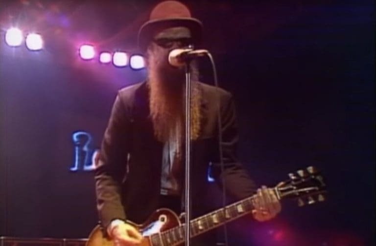 Video der Woche: ZZ Top – ›Cheap Sunglasses‹