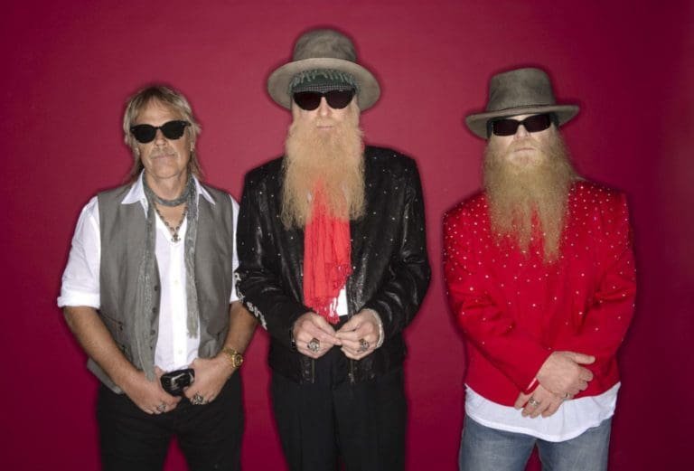 ZZ Top: Legendäres Trio kommt 2017 nach Deutschland