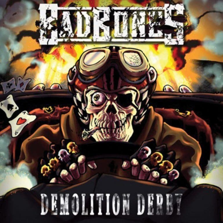 Bad Bones – DEMOLITION DERBY