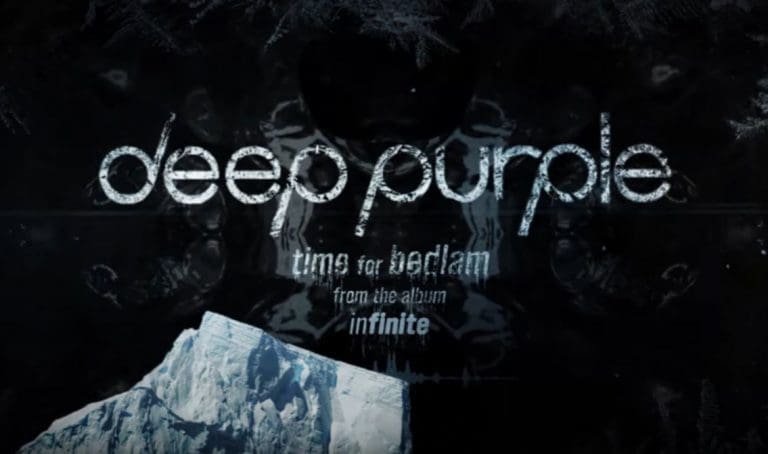Deep Purple: So klingt ihr neuer Song ›Time For Bedlam‹