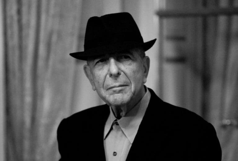 Leonard Cohen: Poet & Gentleman