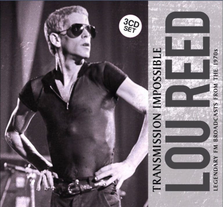 Lou Reed – TRANSMISSION IMPOSSIBLE