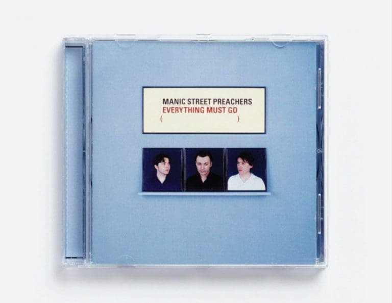 Manic Street Preachers: Gewinnt EVERYTHING MUST GO in der Jubiläums-Edition