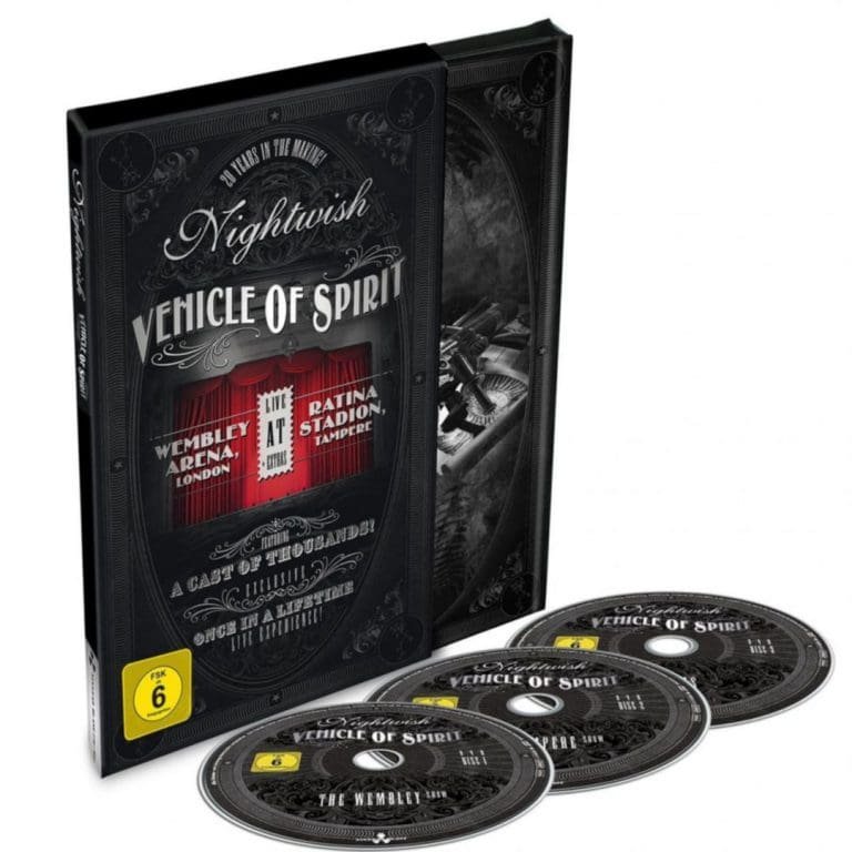 Nightwish – VEHICLE OF SPIRIT