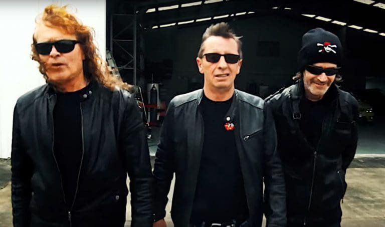 Phil Rudd: Comeback mit Video zu ›Head Job‹ – Tour folgt
