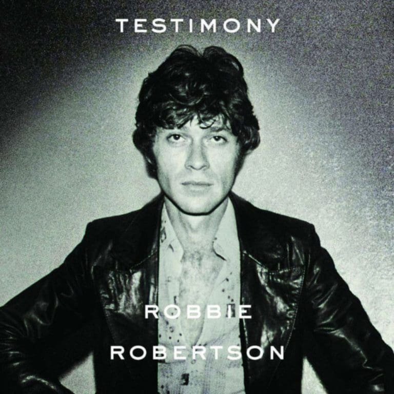Robbie Robertson – TESTIMONY