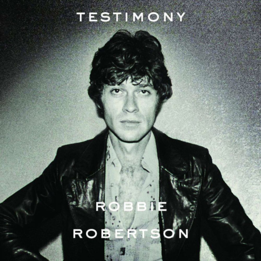 robbie robertson