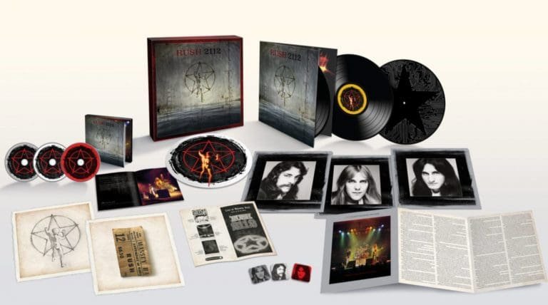 Rush – 2112