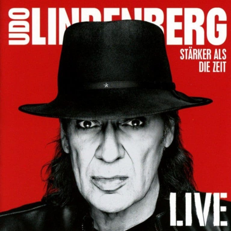 Gewinnspiel: Udo live – in Bild und Ton