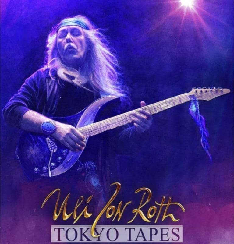 Gewinnspiel: CLASSIC ROCK verlost „Tokyo Tapes Revisited –  Live In Japan“ von Uli Jon Roth