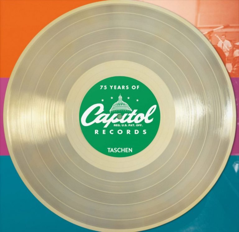 Reuel Golden – 75 Years Of Capitol Records