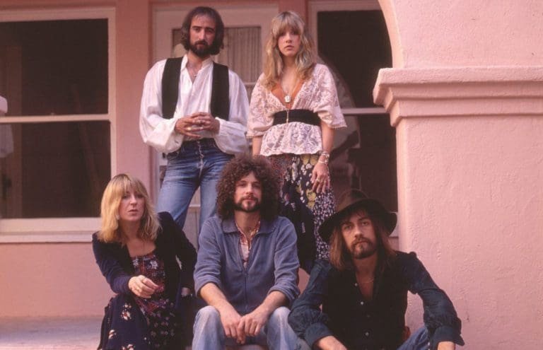 Fleetwood Mac: Lindsey Buckingham und Christine McVie planen Duett-Album