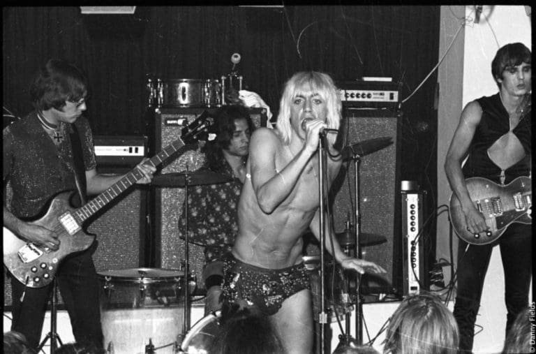 The Stooges: Seht den Trailer zu Jim Jarmuschs Doku „Gimme Danger“