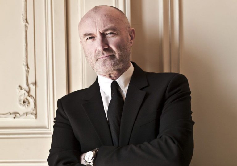 Interview: Wird Phil Collins immer noch von allen gehasst?