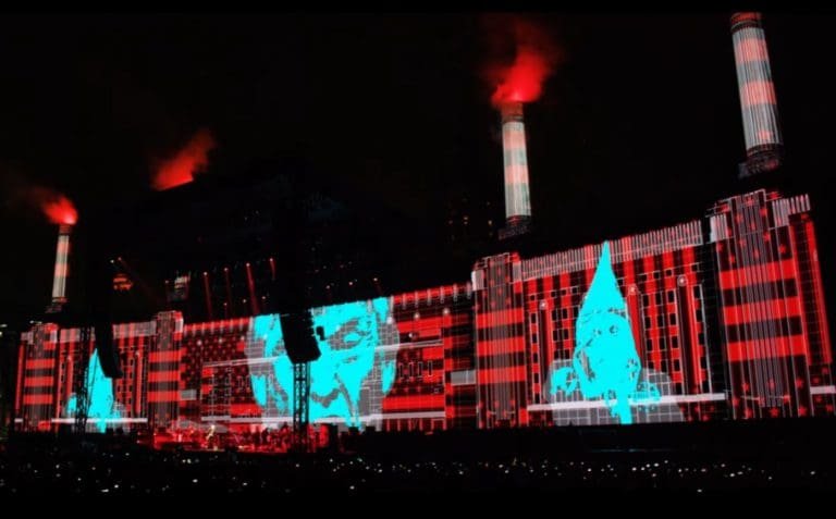 Video der Woche: Roger Waters – ›Pigs (Three Different Ones)‹ in Mexico City