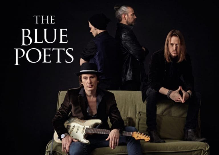 Gewinnspiel: Hier Tickets für die Blue Poets sichern