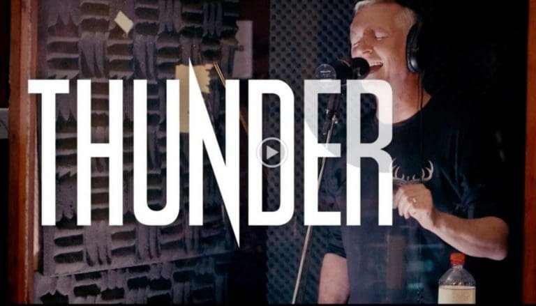 Thunder: Seht hier den neuen Clip zu ›No One Gets Out Alive‹