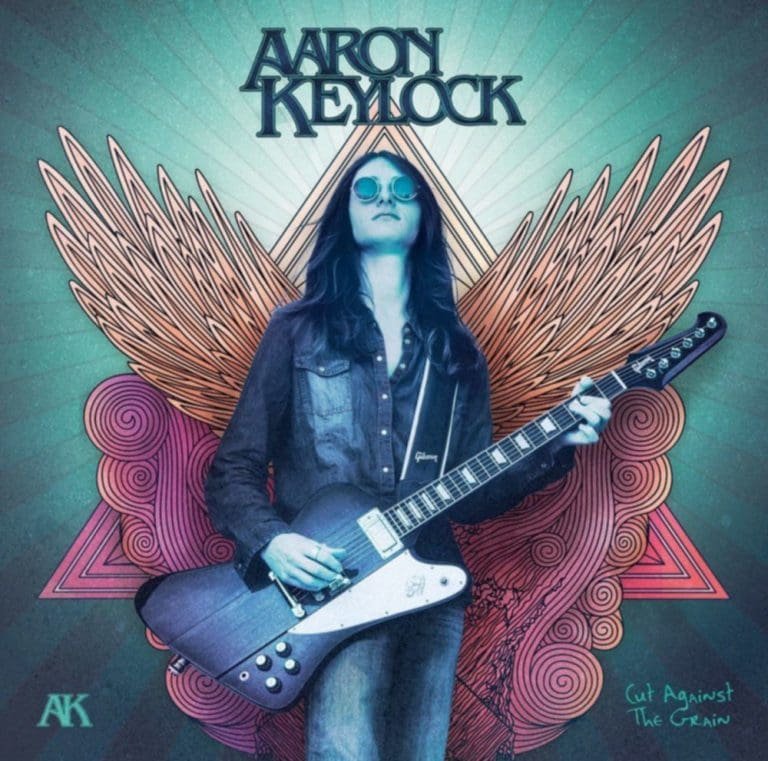Aaron Keylock – CUT AGAINST THE GRAIN