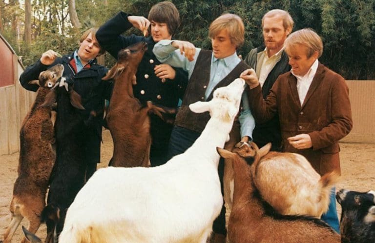 TV-Tipp: „The Beach Boys Pet Sounds – Classic Album“ läuft heute auf Arte