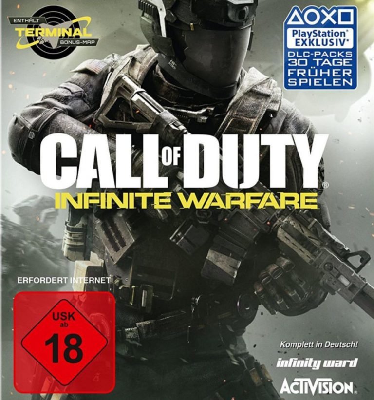 Call Of Duty – Infinite Warfare