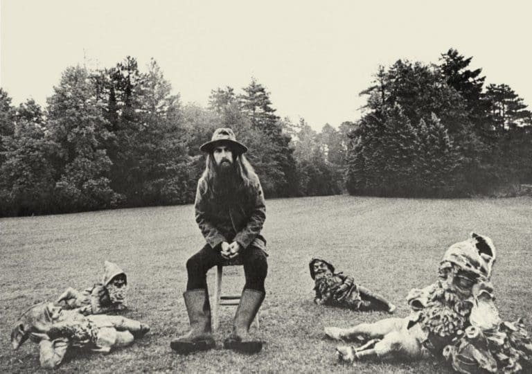 George Harrison: Große Sammelbox THE VINYL COLLECTION angekündigt