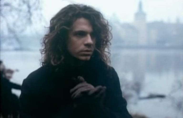 Video der Woche: INXS – ›Never Tear Us Apart‹