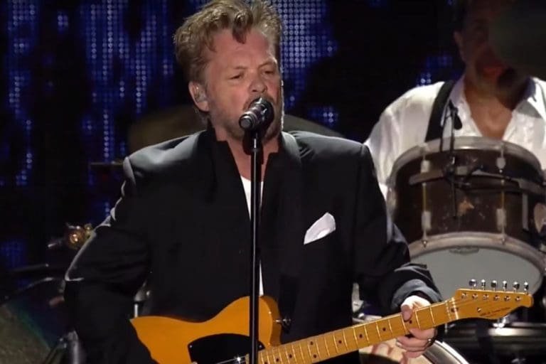 John Mellencamp: Düstere Ballade ›Easy Target‹ veröffentlicht
