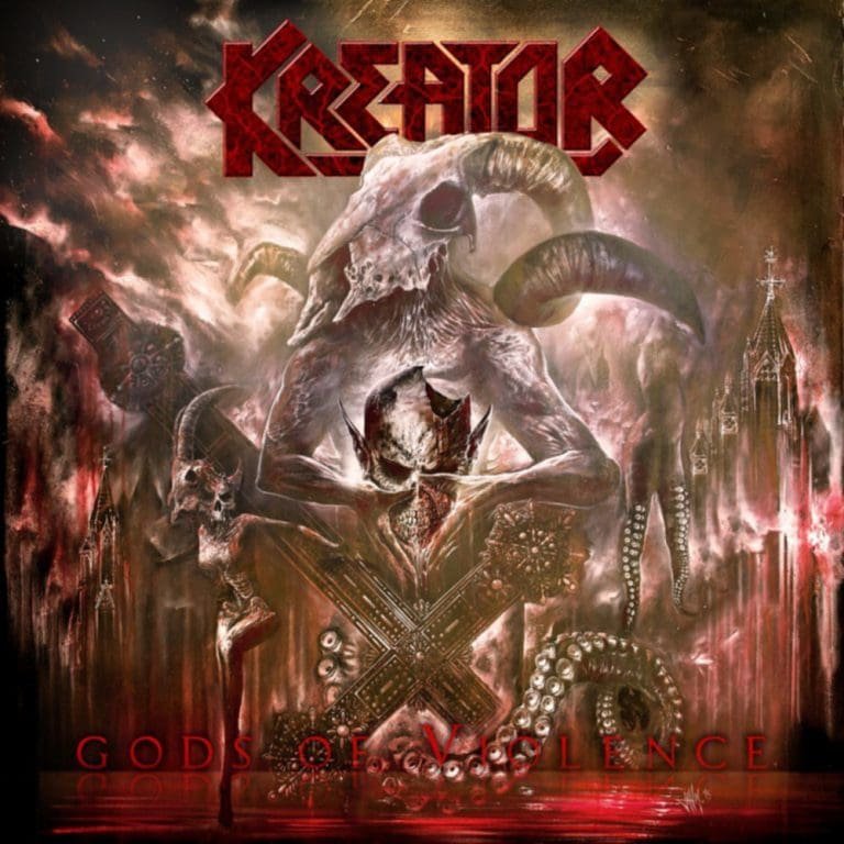 Kreator – GODS OF VIOLENCE