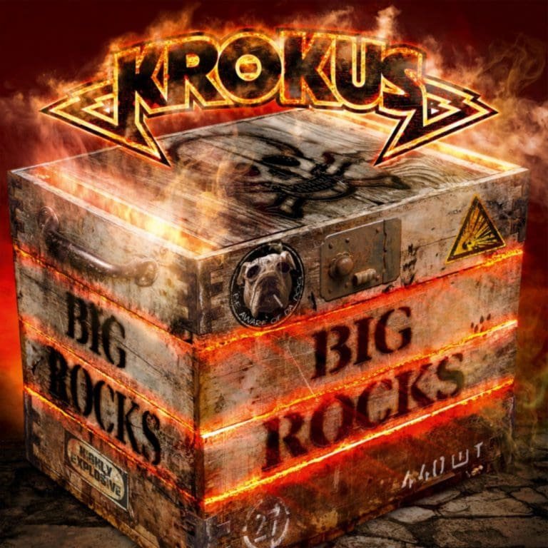 Krokus – BIG ROCKS
