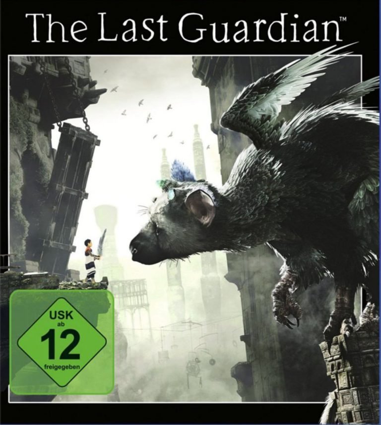 The Last Guardian