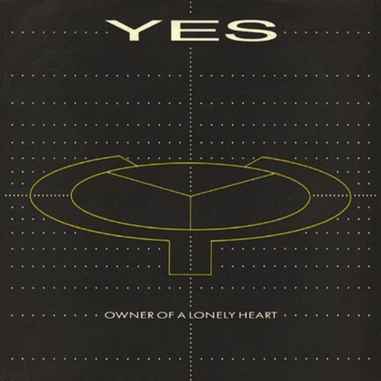 Rückblende: Yes – ›Owner Of A Lonely Heart‹