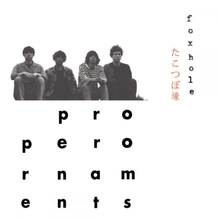Proper Ornaments – FOXHOLE